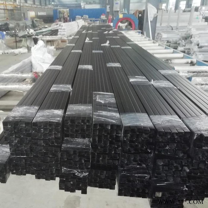 湖南锌钢护栏围栏型材喷涂厂家_专业承接湖南地区型材配件喷涂加工业务图2