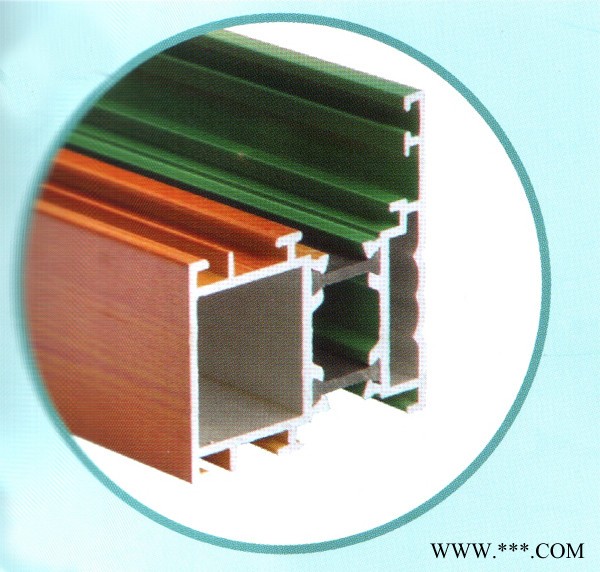 供应断桥隔热铝型材图2