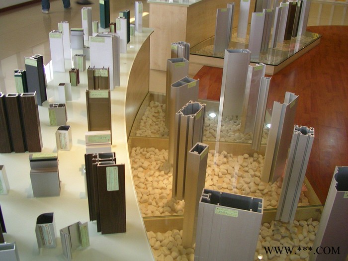 供应断桥隔热铝型材图3