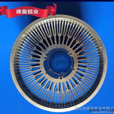 ** 各种型材 散热器铝型材 圆形散热器铝型材 铝合金  专业技术 品质信赖