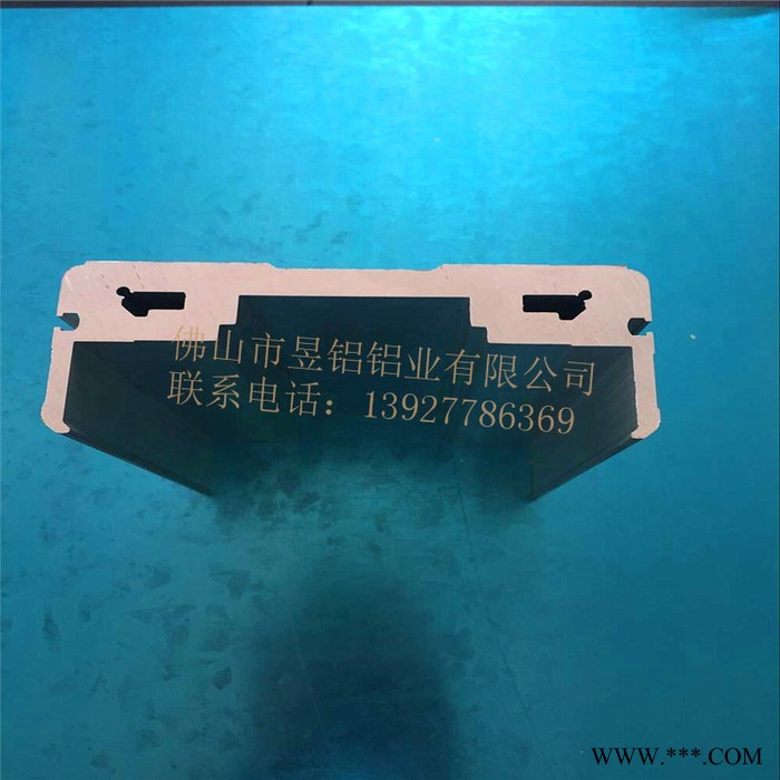 昱铝铝材 开模定制工业自动化设备铝材 6061机械手铝镁合金型材 大型设备配件铝合金图5