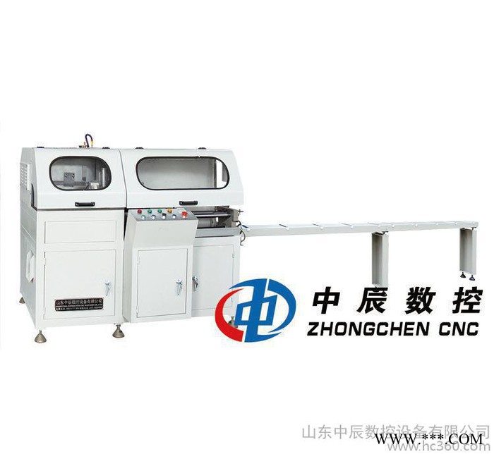 工业铝型材角码切割锯 铝合金骨架别墅阳光房凉亭阳台制作设备图2