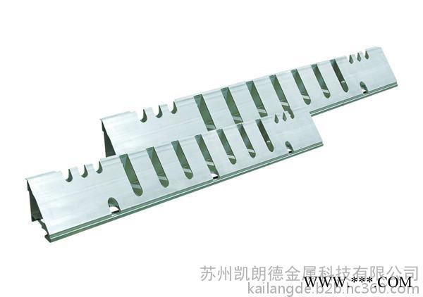 轻轨、高铁铝型材加工图2