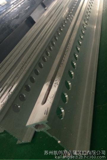 轻轨、高铁铝型材加工图3