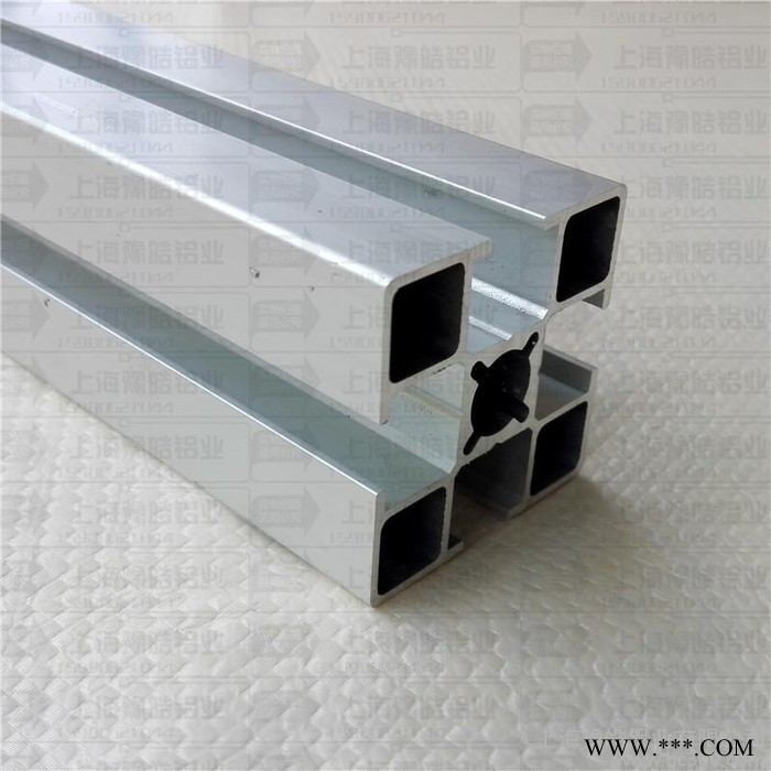 特价国标4040轻型铝型材 国标4040铝型材 国标工业铝合图3