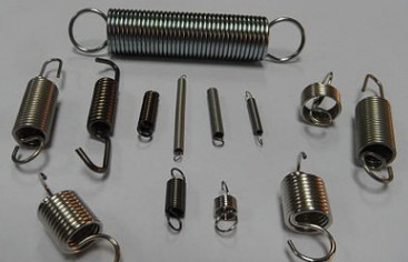 武汉**JY日本大同弹簧白色/黄色/蓝色/红色/绿色/茶色/黑色/线弹簧 荷重恶工业铝型材及通用连接件图6