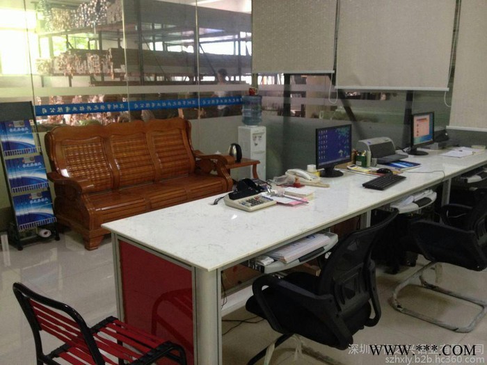 深圳铝型材**工业铝型材流水线铝型材,滑轮，吊轮小车图5