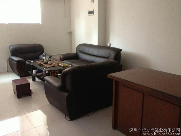 深圳铝型材**工业铝型材流水线铝型材,滑轮，吊轮小车图4