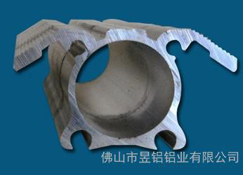 铝型材厂家供应欧标工业铝合金型材6063工业流水线铝型材批发生产图2