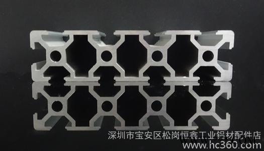 铝合金.30120欧标工业铝型材.批发铝型材图1