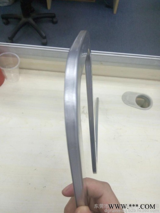 折弯方铝管,铝合金折弯6063铝管,工业铝管材方铝管,铝板铝型材图3