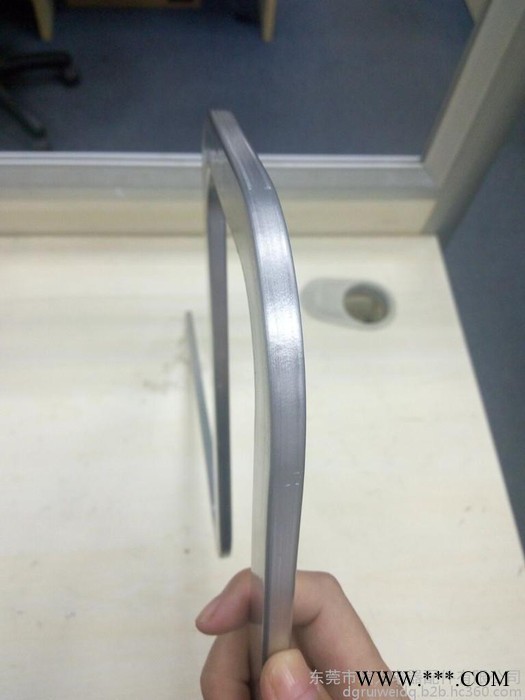 折弯方铝管,铝合金折弯6063铝管,工业铝管材方铝管,铝板铝型材图4