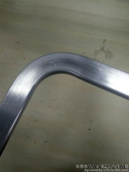 折弯方铝管,铝合金折弯6063铝管,工业铝管材方铝管,铝板铝型材图5