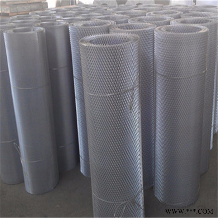 铝板网@菱形铝板网@郑州吊顶用菱形铝板网图4