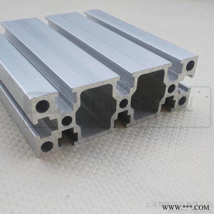 特价3090国标铝型材重型 铝合金型材3090工业台面铝材图2