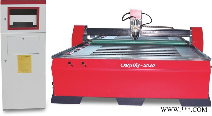 欧锐克2040铝板切割机 高速铝板雕铣机 铝板设备图8