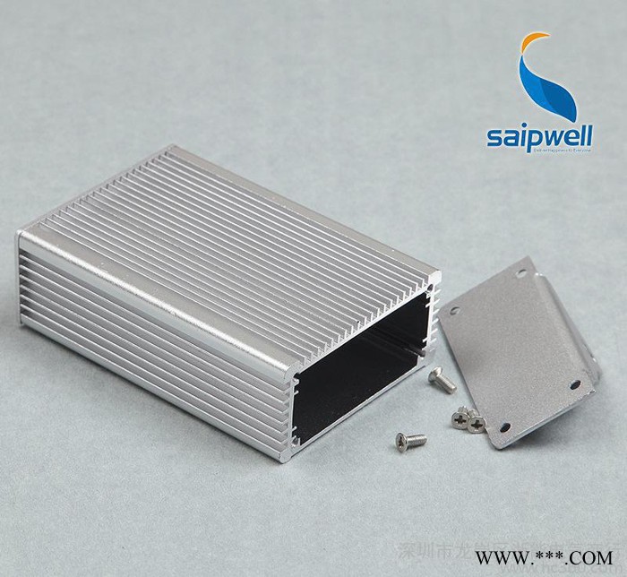 赛普SP-AD-8（32*70*100）电源铝型材外壳 铝型材开关防水盒图2