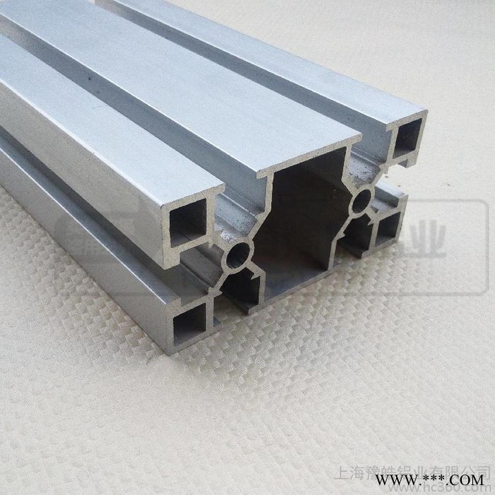 国标4080铝型材轻型 国标工业铝合金型材4080 4080图3
