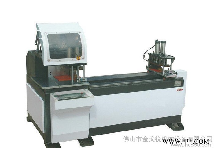 自动送料单头锯 GT-6200 工业铝型材切割 散热器型材切割图2