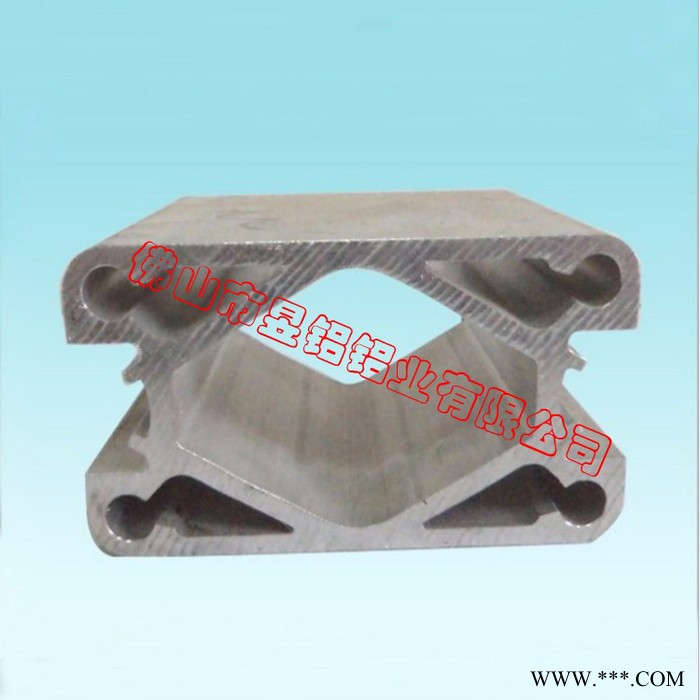 专业挤压生产非标结构6063铝合金工业异形型材 工业铝合金型材图2