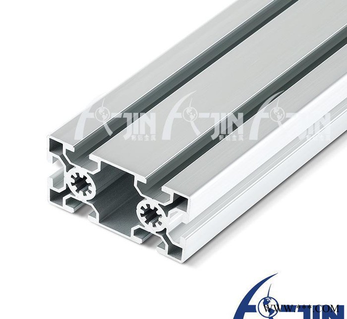 6063-T5工业自动化流水线欧标铝型材50100轻型 直销图3