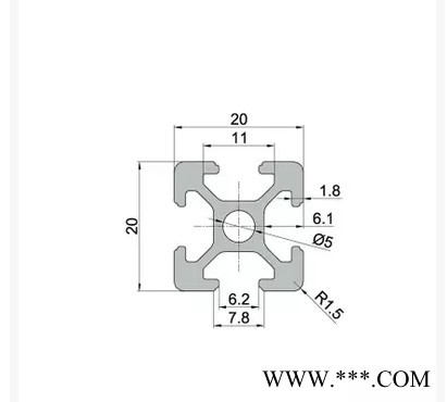 硕玛铝业 2020铝型材