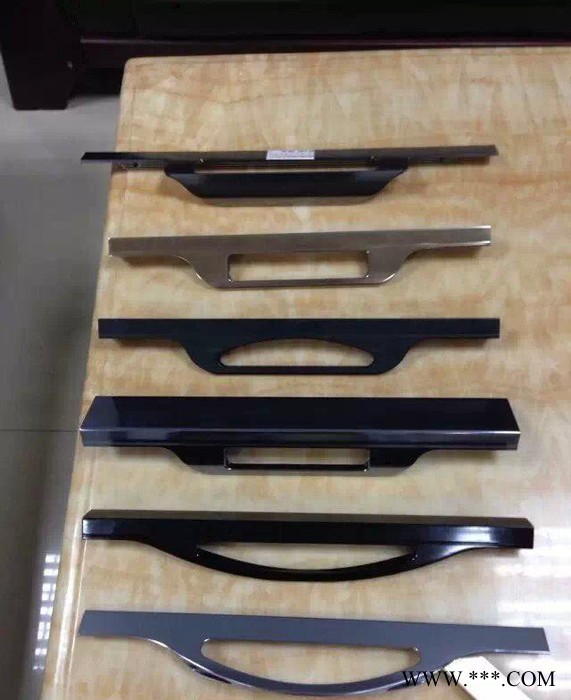 多款橱柜拉手铝型材图3
