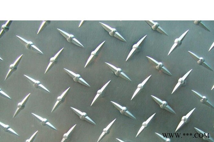 珠海3A21防滑铝板 安徽6061防滑铝板 东莞防滑铝板规格图3