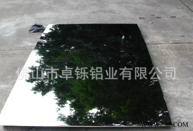 6061铝板 O态镜面铝板1070  装饰铝板  氧化效果好图2