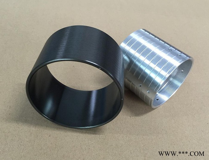 佛山**工业铝圆管型材 灯饰铝材圆管空心铝圆管图2