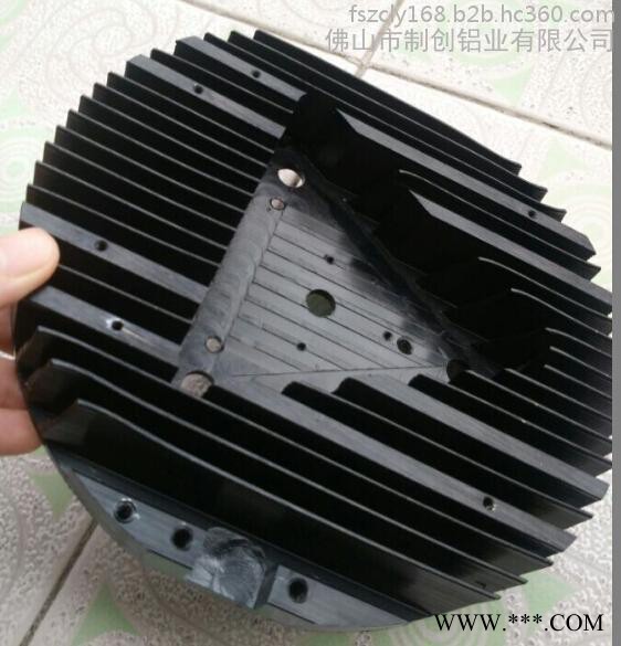 铝型材 散热器 工业铝材图2