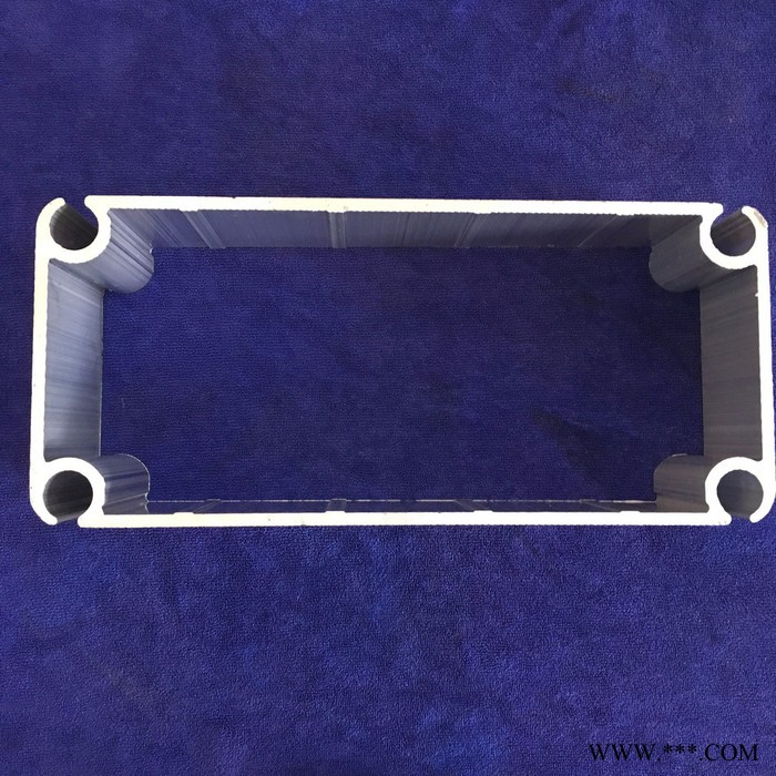 现代坚华铝材材厂供应6061帐篷铝型材图2