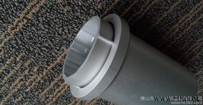 直销铝合金圆管,铝型材,工业铝材图2