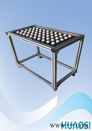 天津铝型材维修台的定做厂家图3