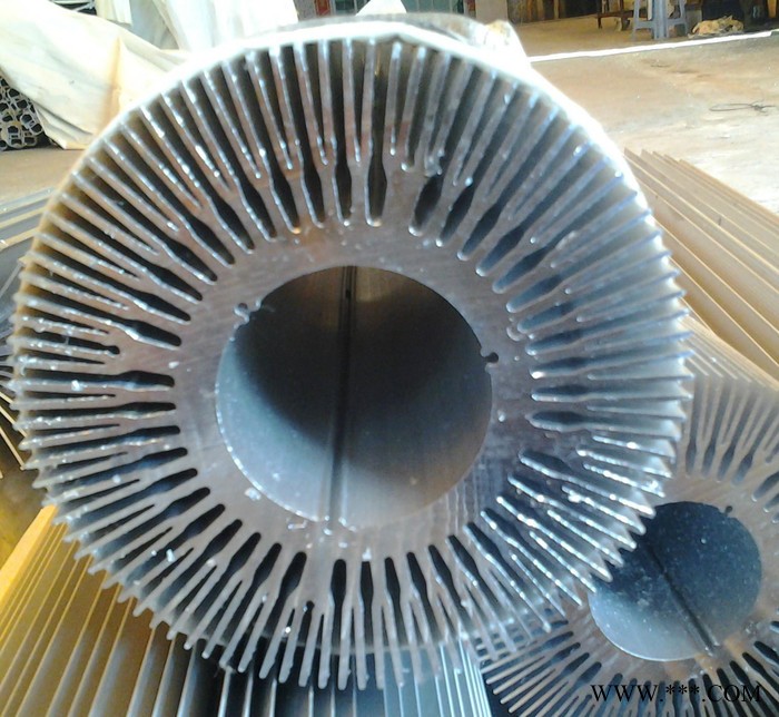 185号   太阳花散热器  铝型材图3