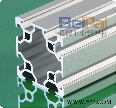 贝派BP-6-4040G工业铝型材可定做,欢迎咨询。图2