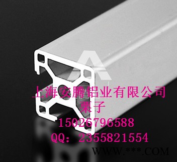 上海安腾铝业生产批发工业铝型材AT-8-3030E图6