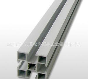 《厂家专业定制》40x40-40x80-40x160各类工业铝型材 量大从优图2