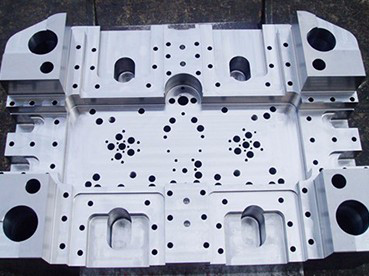 奥瑞迈  供应  模具  工业铝型材 注塑模具厂家 注塑模具图4