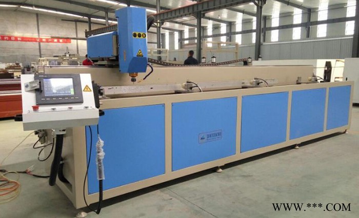 新五岳工业铝材加工设备,铝型材数控钻铣床价格,铝型材数控钻铣床批发图2