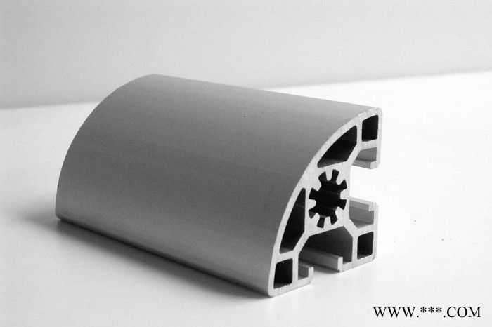 工业铝型材ZS-10-4545R图2