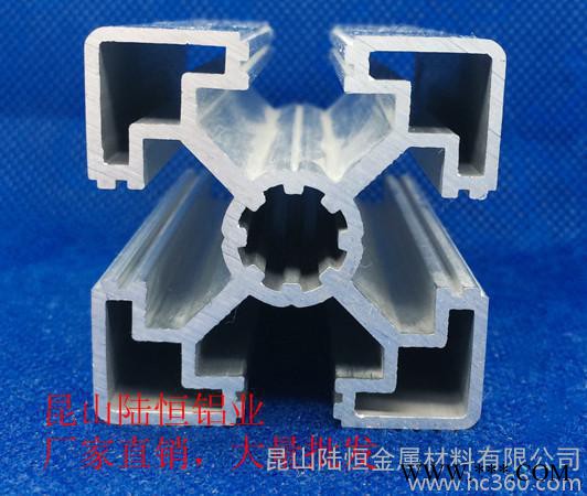 铝合金型材,工业铝材,流水线型材,配套连接件,加工各类铝材支架图2