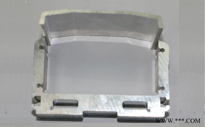 厂家供应 单轴机械手铝型材  单轴机械手铝型材配件 模组型材 GY-M100  **模组图2