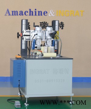 格瑞特GYJ-01 断桥铝型材滚压复合机——铝型材和隔热条亲密无间图8