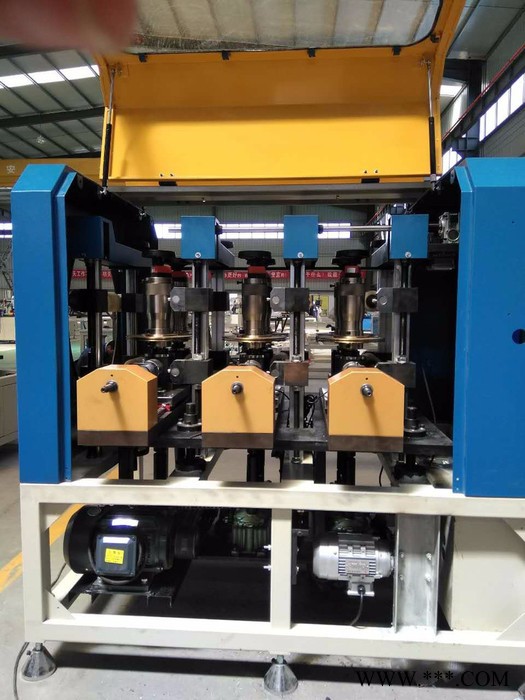 格瑞特GYJ-01 断桥铝型材滚压复合机——铝型材和隔热条亲密无间图6