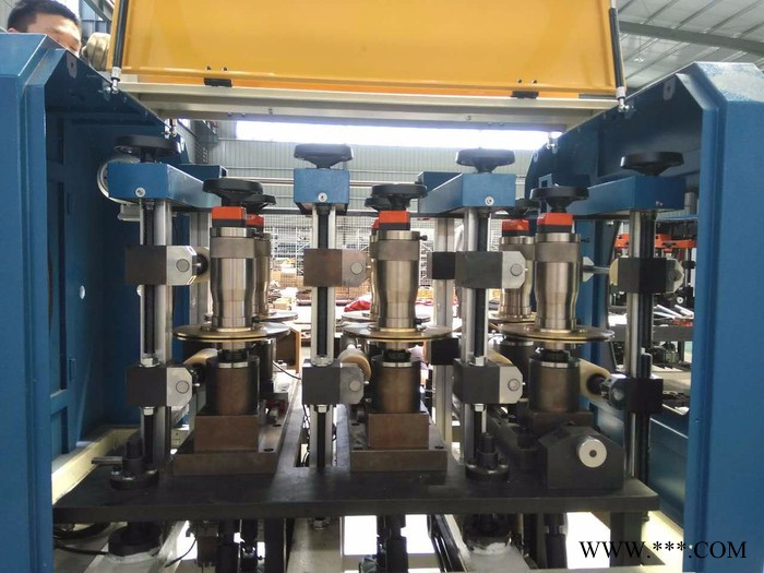 格瑞特GYJ-01 断桥铝型材滚压复合机——铝型材和隔热条亲密无间图5