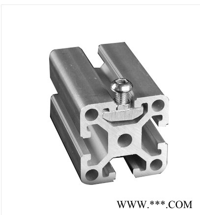 2040铝型材**苏州硕玛铝业图6