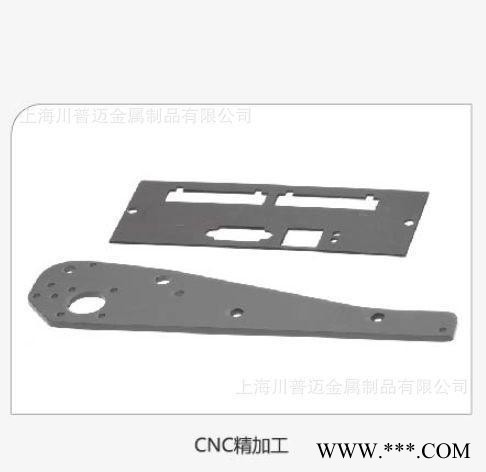 铝型材精加工 CNC加工中心 精加工 异型材加工 机加工图3