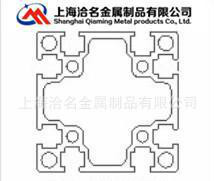 铝及铝合金材,生产工业铝型材厂家 国标6060铝型材 6060国标铝合图2