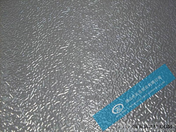 东莞花纹铝板|虫子纹|橘皮纹压花铝板|惠州防滑铝板图5